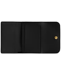 Coach Essential Leather Card Holder Wallet