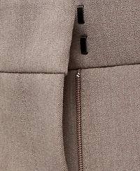 Mango Women's Flared Flowing Pants