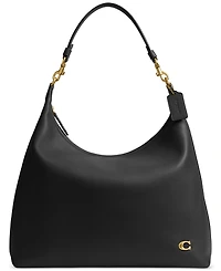 Coach Juliet Large Leather Shoulder Bag 38