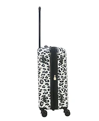 Thalia Sodi Leopard 26'' Expandable Luggage