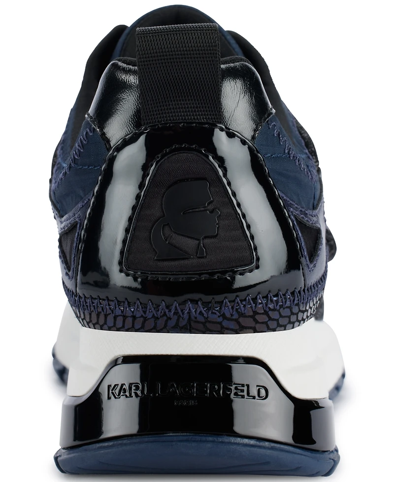 Karl Lagerfeld Paris Women's Mabli Slip On Sneakers