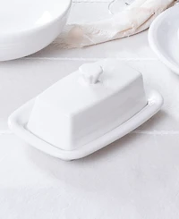 Fiesta Extra Large Covered Butter Dish