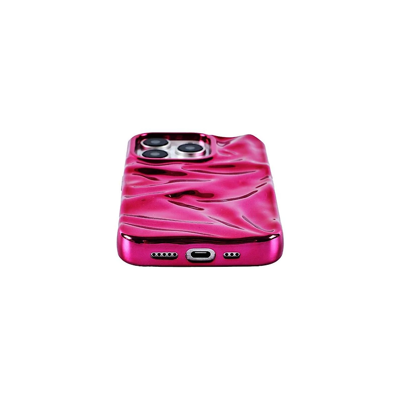 Auramma Crinkles iPhone 15 Pro Max Case
