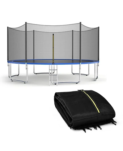 Trampoline Safety Replacement Protection Enclosure Net