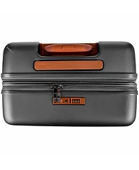 Champs 30" Vintage Ii Collection Large Check Luggage