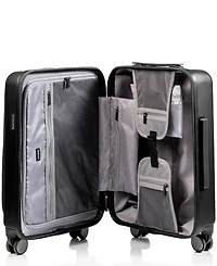Champs 2-Pc. Tech Hardside Luggage Set