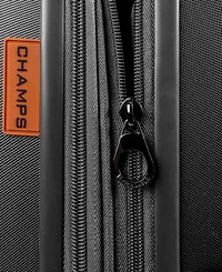 Champs 30" Vintage Ii Collection Large Check Luggage