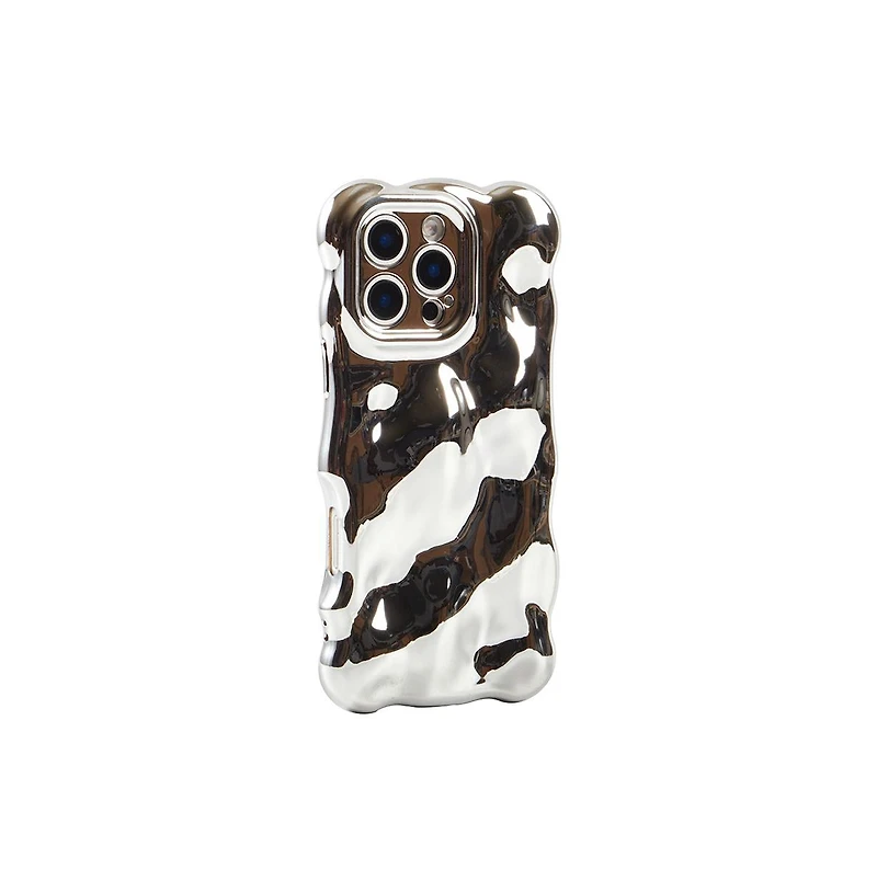 Auramma Bubbles iPhone 16 Pro Case