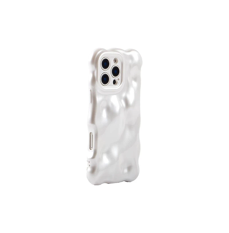 Auramma Bubbles iPhone 16 Pro Case