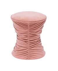 Tov Furniture 20.3" Adjustable Ottoman