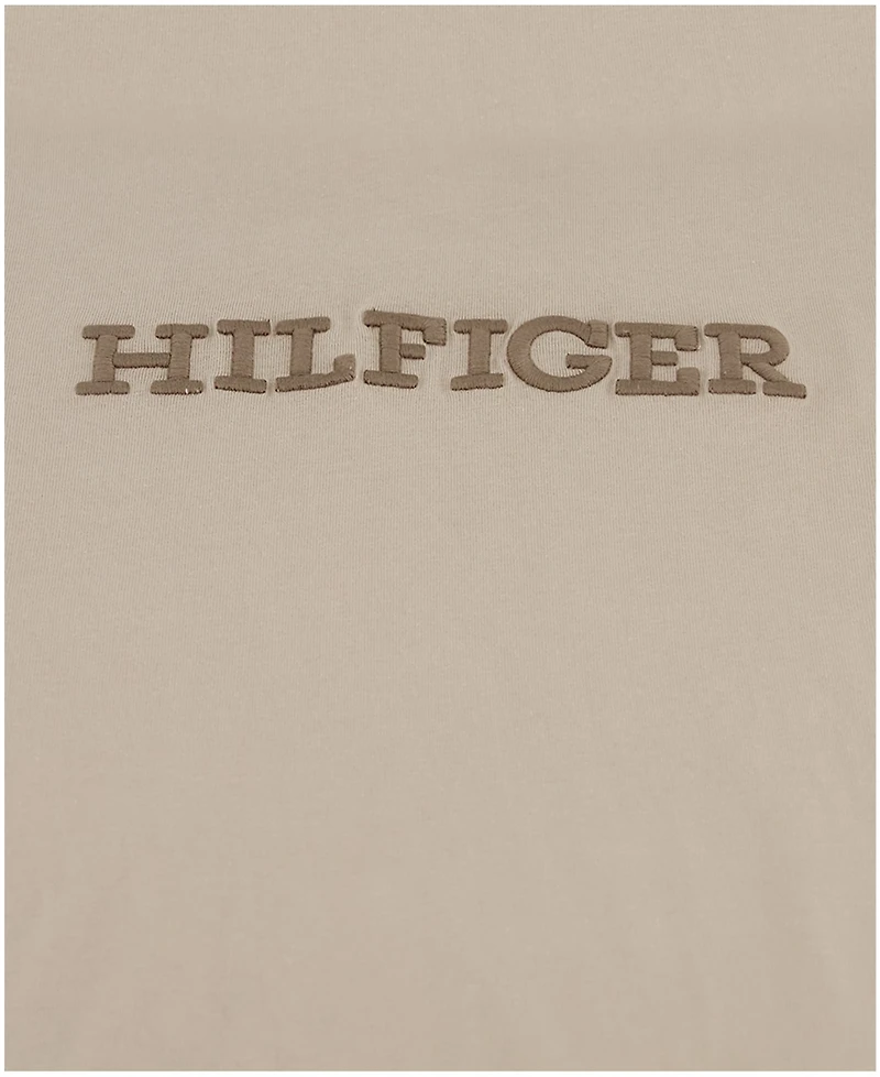 Tommy Hilfiger Toddler and Little Boys Hilfiger Hooded Tee