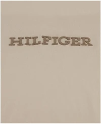 Tommy Hilfiger Toddler and Little Boys Hilfiger Hooded Tee