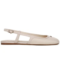 Circus Ny By Sam Edelman Women's Allie Slingback Square-Toe Flats