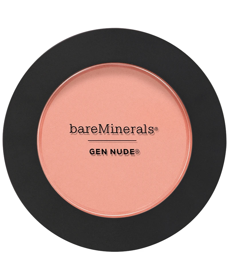 bareMinerals Gen Nude Powder Blush, 0.21 oz.