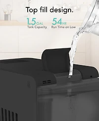 Vornado 11" EV3 Evaporative Whole Room Humidifier
