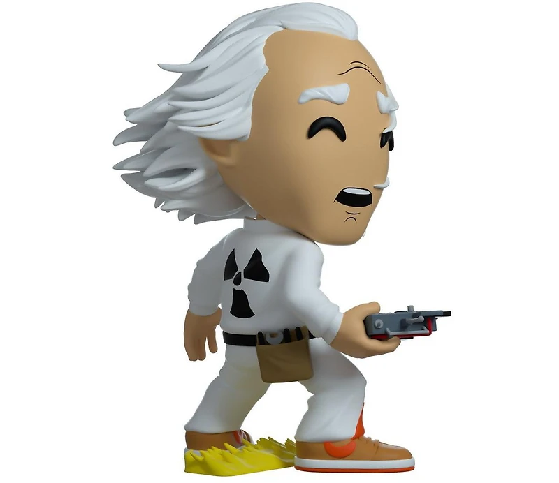 Youtooz: Back to the Future Doc Vinyl Figure #1