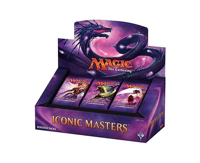 Magic The Gathering: Iconic Masters Booster Box