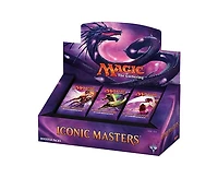 Magic The Gathering: Iconic Masters Booster Box