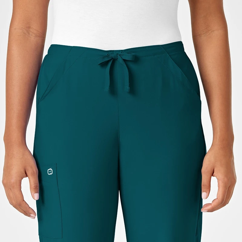 Wink Women's W123 Drawstring Scrub Pant