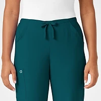 Wink Women's W123 Drawstring Scrub Pant
