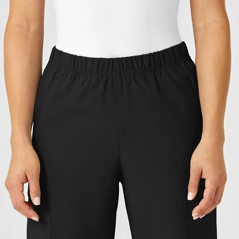 Wink Plus W123 Unisex Multi-Cargo Scrub Pant