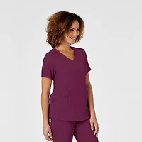Wink Women's Renew V-Neck Scrub Top