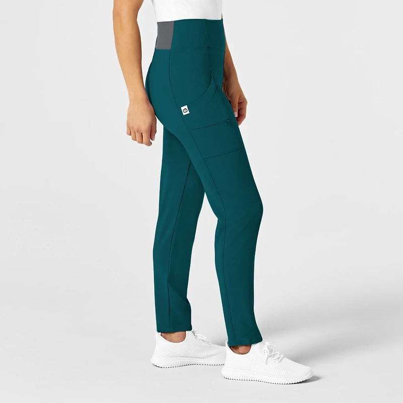Wink Plus Renew High Waist Power Scrub Pant