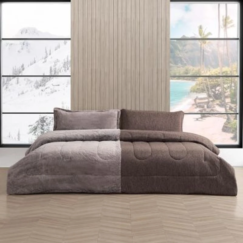 Coma Inducer Opposites Attract - Coma Inducer Oversized Comforter Set