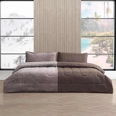 Coma Inducer Opposites Attract - Coma Inducer Oversized Comforter Set
