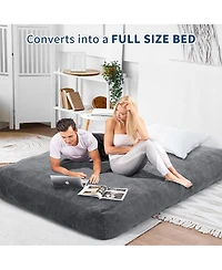 gaomon Bean Bag Chair for Adults, Giant Bean Bag Bed