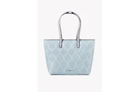 Women's Tote Pvc Large Capacity Beach bag Yoana Victoria Hyde