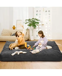 gaomon Bean Bag Chair for Adults, Giant Bean Bag Bed