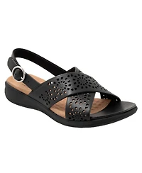 Softwalk Tillman Sling Perf Sandal