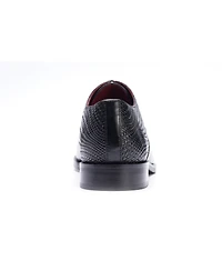 Carlos by Santana Men's Arlo Cap Toe Oxford Shoe
