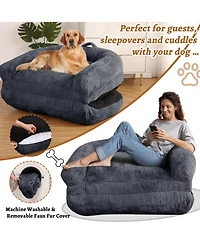 gaomon Giant Dog Bed for Humans