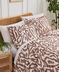Southshore Fine Linens Khari 3-Pc. Comforter Set