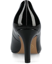 Journee Collection Women's Scylee Pointed Toe Dress Pumps
