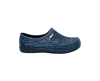 Tecs Men's 4" Relax Aqua Garden Shoes, Navy