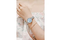 Woman Watch 30mm Mother-of-pearl dial 60 pearls, Victoria Hyde