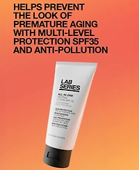 Lab Series Skincare for Men All-In-One Defense Lotion Spf 35, 3.4-oz.