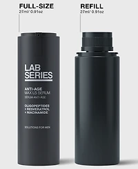 Lab Series Skincare for Men Anti Age Max Ls Serum, 0.91 oz.