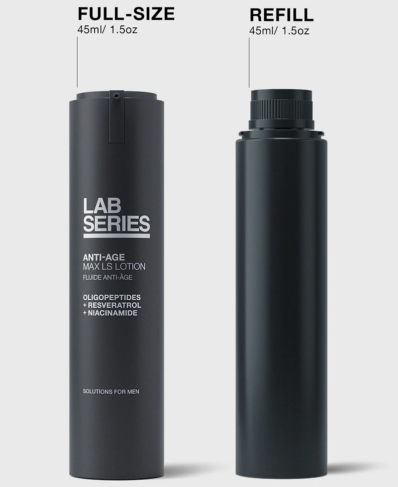Lab Series Skincare for Men Max Ls Lotion Refill, 1.5 oz.