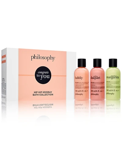 philosophy 3-Pc. Congrats To You Shower Gel Gift Set