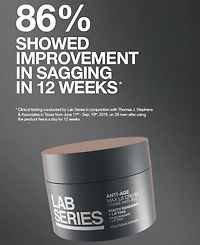 Lab Series Skincare for Men Anti-Age Max Ls Cream, 1.7 oz.