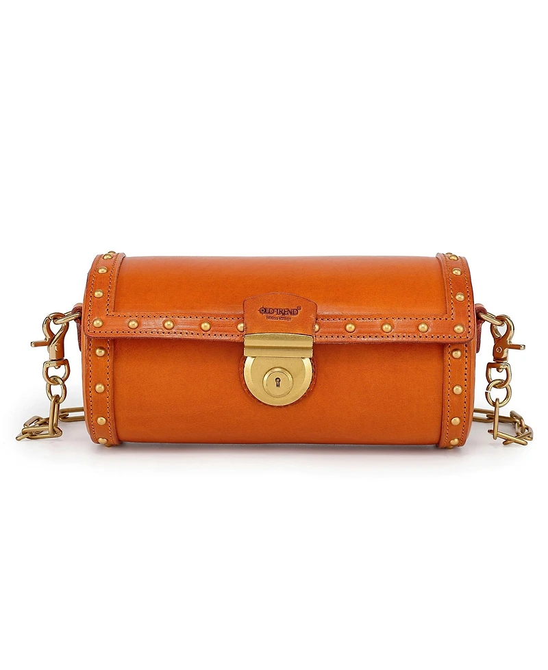 Old Trend Oranda Barrel Bag