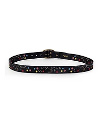 Old Trend Women's Blossom Leather Belt