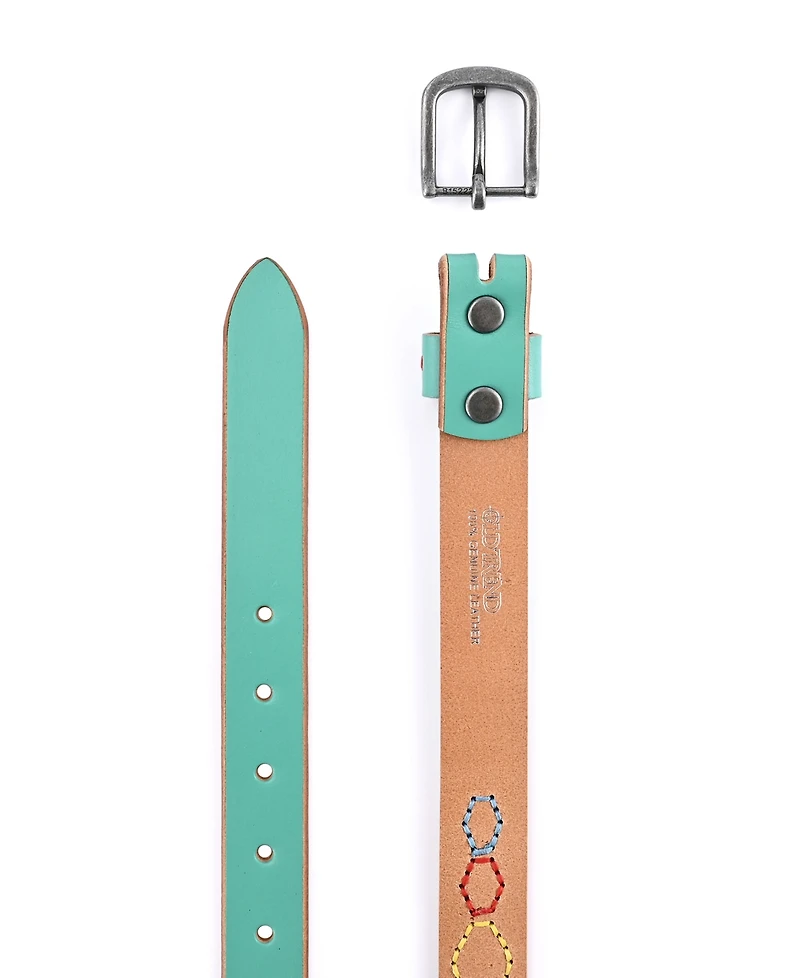 Old Trend Women's Boho Spirit Leather Belt