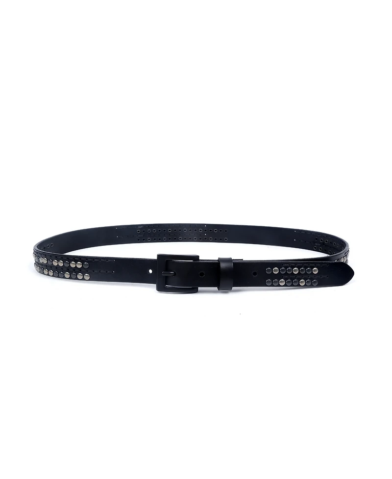 Old Trend Women's Ficus Leather Belt