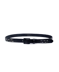 Old Trend Women's Ficus Leather Belt