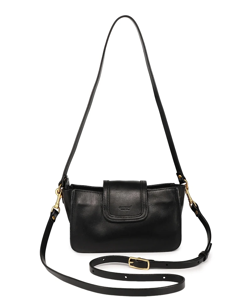 Old Trend Camellia Crossbody Bag